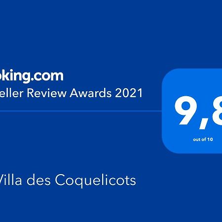 La Villa Des Coquelicots Duisans Luaran gambar