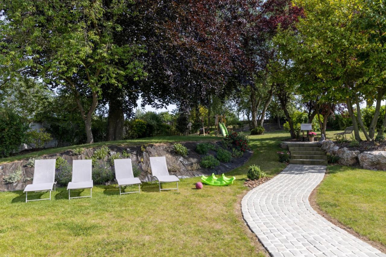 La Villa Des Coquelicots Duisans Luaran gambar