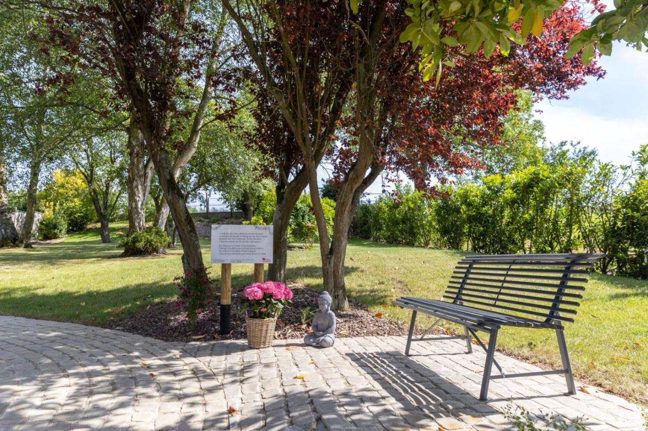 La Villa Des Coquelicots Duisans Luaran gambar