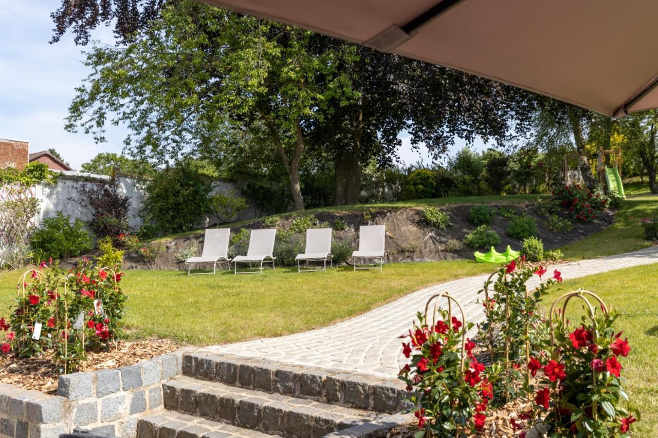La Villa Des Coquelicots Duisans Luaran gambar