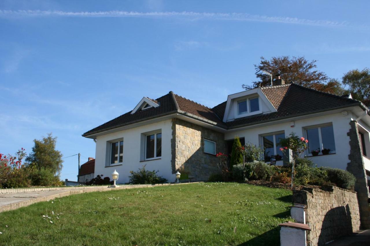 La Villa Des Coquelicots Duisans Luaran gambar