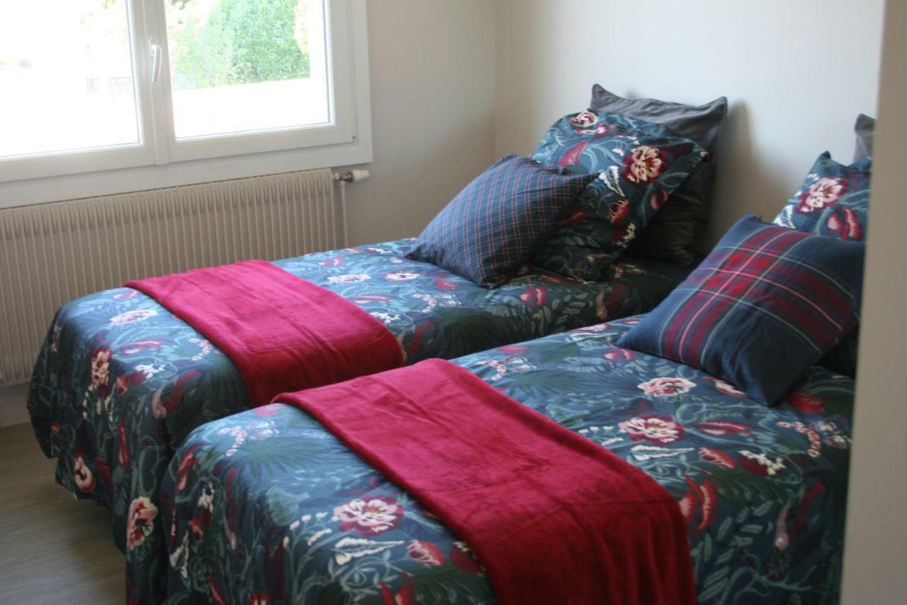 La Villa Des Coquelicots Duisans Luaran gambar